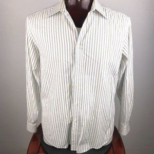 Robert Graham Casual Dress Button Shirt